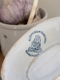 Image 3 of Ancienne saucière en terre de fer - St Amand