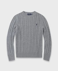 Image 3 of Polo Ralph Lauren Cable Knit (2PACK)