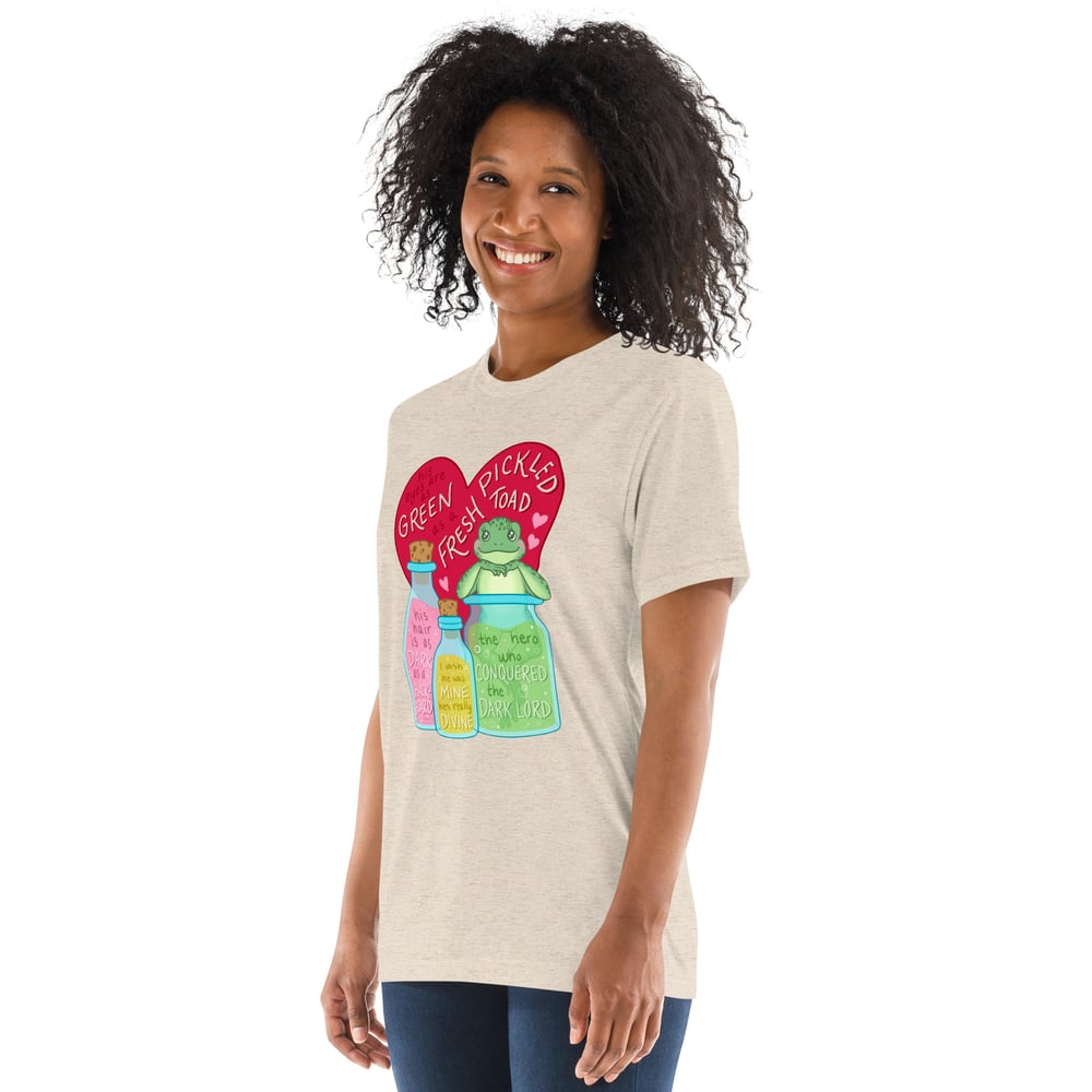 Image of Cringey Gingey Valentine Tee