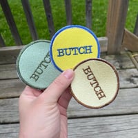 Image 2 of Butch Patch