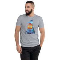 Image 5 of Short Sleeve Colorful Tramway T-shirt