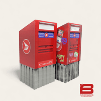 Image 1 of Canadian Post Box