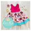 Donut a Day Tank Dress