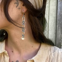 Image 2 of 8.27 Earrings #6