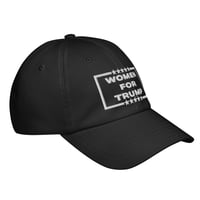Image 7 of Women For Trump - Under Armour® dad hat from PatirotsCo.com