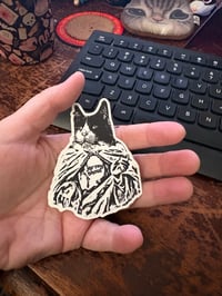 Image 2 of Saint Colossus Sticker