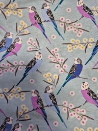 Image 2 of Budgie love tshirt 