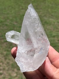 Image 8 of Clear Quartz Crystal Points Cluster #2503