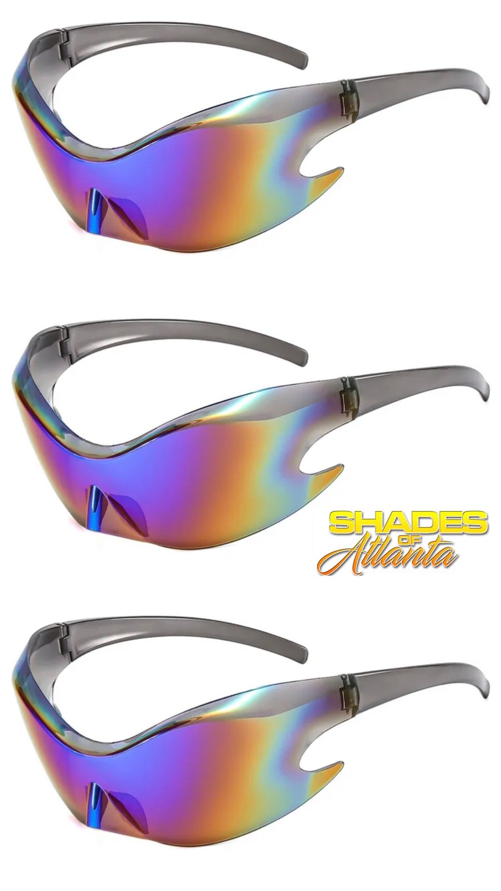 Vintage Futuristic Shades😎