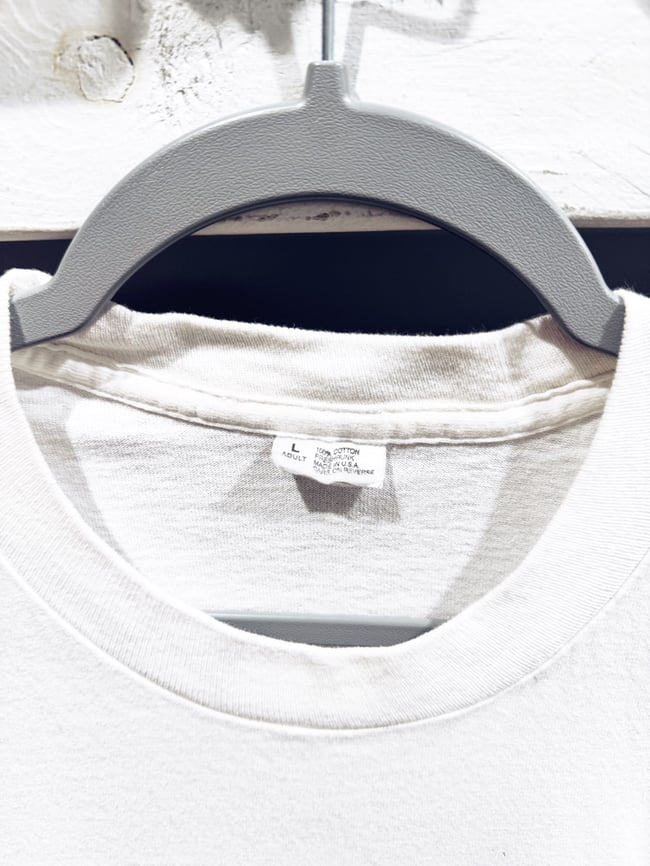 Grateful Dead 1995 Black Muddy River Garcia Remembrance Lot T-Shirt - Size L