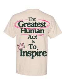 An Inspired Tee