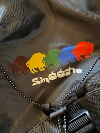 Image 3 of bison bag