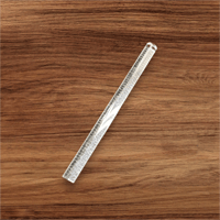 3mm x 40mm Quartz Pillar 