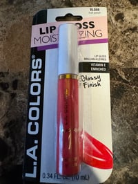 Image 6 of Lip Gloss Moisturizing 