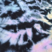 Image 3 of T-Shirt Scrunchie Pastel and Black - size kids 3T