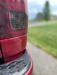Image 5 of 2009 - 2018 Ram Trucks LED Reverse Light Tint Overlays