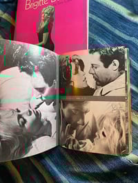 Image 7 of Bridget Bardot Cine book set. 