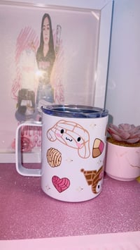 Image 1 of Kitty Concha 12 oz Mug 