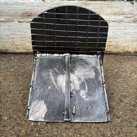 Image 3 of Cellar Door with Back alley Pole Jam