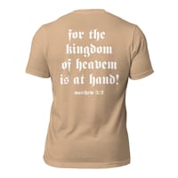 Image 1 of REPENT! Mtw. 3:3 Shirt