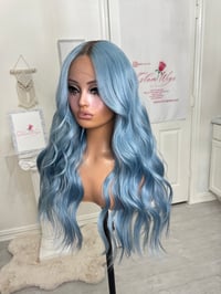 Image 10 of Sky blue luxury (ready to ship) 