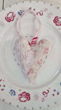 Image 2 of Faded & Worn Heart no3