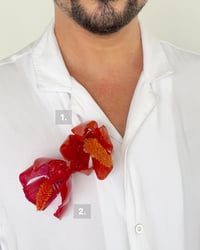Image 3 of Flor de Maga 2.0 | Hair Clip 3 / broches