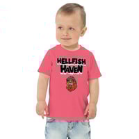Image 15 of HH Toddler jersey t-shirt