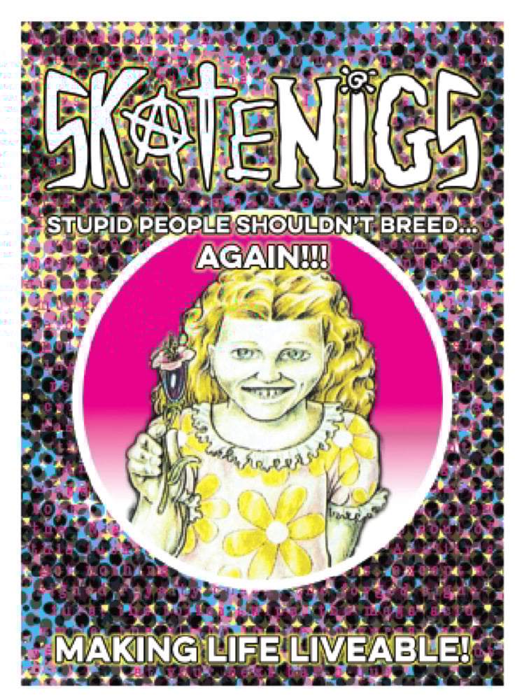 SPSB...AGAIN Tour Poster