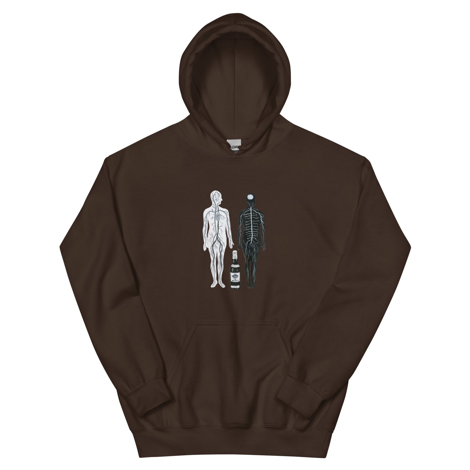 Image of RALPHS WHISKY HOODIE