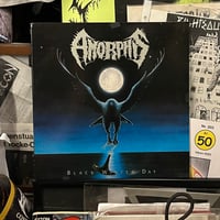 Image 1 of LP Amorphis «Black Winter Day» ORIGINAL