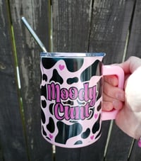 Image 1 of Adult Humor Metal Cup