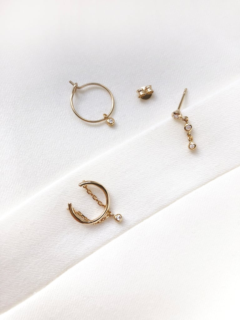 Boucle d'oreille CONSTELLATION à l'unité Image 4