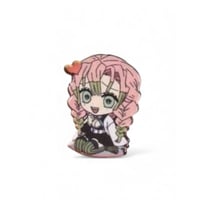 Image 1 of Love Hashira Enamel Pin