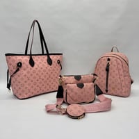 Image 4 of 3 Piece Bag Set 