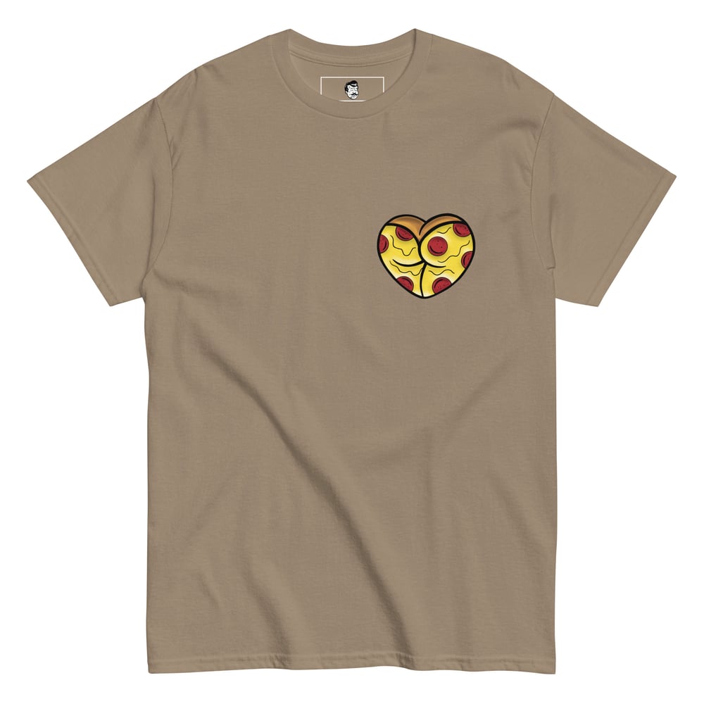 Image of Pizzadatass Men's classic tee