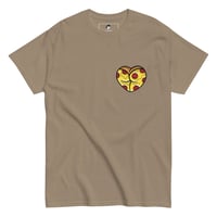 Image 2 of Pizzadatass Men's classic tee