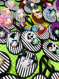 Image 2 of RESERVED FOR DIANE VIOLET CURLS