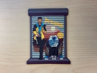 Image 1 of J-3PO and R2-B0B Acrylic 