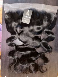 Image 1 of 18 inch body wave frontal