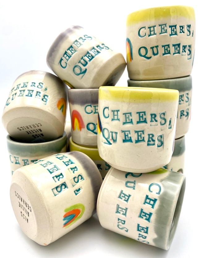 Cheers, Queers Sippers l