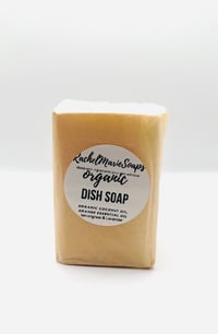 Organic Dish Soap 