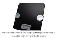 Image 14 of PRE ORDER - Professional Awesome Universal Quick Release Splitter Support System