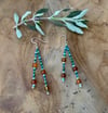 Water is Life Earrings