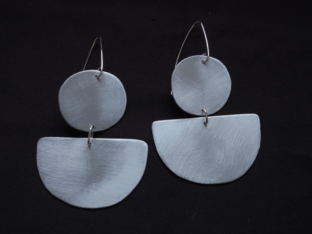 Image of Boucles d'oreilles - Les grandes valses