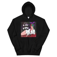A BOY A SONG ARTWORK (SUDADERA)