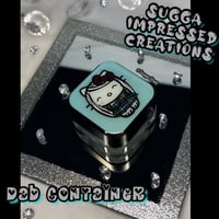 Image 1 of Hello Kitty Frankie Stein Dab Container