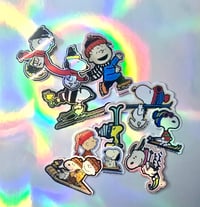 Image 1 of Peanuts Winter Edition
