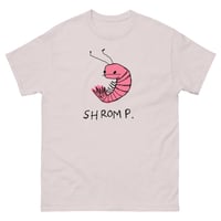 Image 4 of Unisex classic tee SHROMP