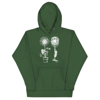 Image 5 of All's Well / Ends Well Hooded Sweatshirt (5 Colors)